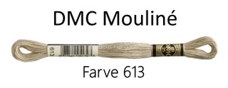 DMC Mouline Amagergarn farve 613